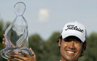 나상욱, 데뷔 7년 만에 PGA 첫 우승(종합)