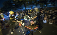 태국 민주화 시위 현장서 총격…최소 55명 부상