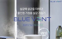 팅크웨어, 가정용 초음파 가습기 ‘블루 벤트 SH-UV450’ 출시