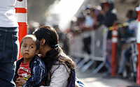 미국 법원, 트럼프 반이민 정책에 제동…“혼자 국경 넘은 아동 추방 안 돼”