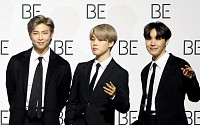 방탄소년단(BTS), 새 앨범 'BE' 발매 기자간담회…'어깨 부상' 슈가는 불참