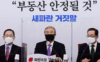 [포토] 모두발언하는 김종인 위원장