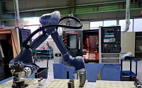로봇활용 제조혁신 지원사업 181억원투입…내달 25일까지 접수