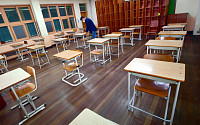 학생용 책상·의자 커진다…키 195㎝ 치수 도입