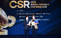 [포토] 이투데이 CSR 필름페스티벌, 트리플래닛 한국국제협력단장 이사장상 수상