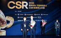 [포토] 이투데이 CSR 필름페스티벌, 대한암협회 보건복지부장관상 수상