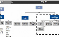 LG그룹 사실상 계열분리 마무리, 존속법인 성장성 강화- NH투자증권