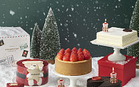산타보다 먼저 온 스타벅스의 크리스마스…케이크 예약판매
