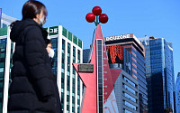 [포토] '서울광장에 설치된 사랑의 온도탑'