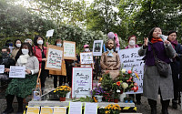 독일 베를린 지역의회, 평화의 소녀상 영구 설치 논의 결의
