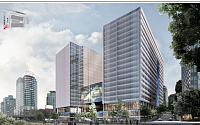 서울 중앙일보 빌딩 재건축…대형 콘서트홀 짓는다