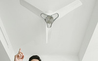 LG전자, 아파트에서도 쓰는 천장형 선풍기 ‘휘센 실링팬’ 출시