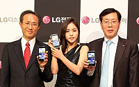 [포토]LG 옵티머스 LTE 출시