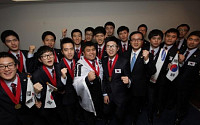 삼성그룹, 국제기능올림픽서 금 5개 등 10개 메달 획득