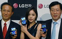 LG, 삼성에 선전포고“LTE시대 HD로 한판 더 붙자”