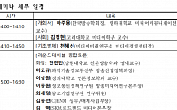 한국방송학회, ‘콘텐츠 산업의 선순환 구조 정립 방안’ 주제 세미나