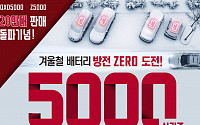 팅크웨어, ‘아이나비 5000 시리즈 초격차 페스티벌’ 연말 프로모션