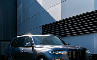 BMW, '뉴 X7 M50i 다크 섀도우 에디션' 등 한정판 3종 10일 온라인 판매