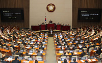 필리버스터 첫 주자 김기현의 반박…근거는 민주당 의원 과거 발언들