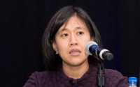 바이든, 신임 USTR 대표로 중국계 여성 캐서린 타이 내정