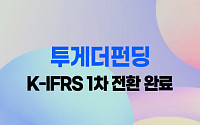 투게더펀딩, K-IFRS 1차 전환 완료...“IPO 준비 박차”