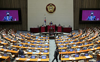 [2보] 국회, 국정원법 필리버스터 종결 투표 시작…5분의 3 이상 찬성해야