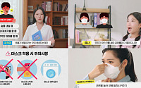 유한킴벌리 크리넥스, 감염 예방 ‘마스크 교육영상’ 공개