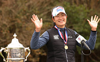 US여자오픈 역전 우승, 김아림 누구?…&quot;KLPGA 투어 장타 1위에 빛나는 장타 여왕&quot;