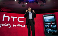 HTC “삼성·애플 게섰거라”...M&amp;A에 ‘올인’