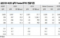 삼성SDI, 탄소 중립으로 배터리 가치 증대 '목표가↑'-유진투자증권