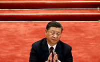 시진핑 “중국 발전은 세계의 기회”…공산당 영도력 과시