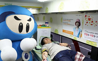 넥슨 컴퍼니 임직원, 환아돕기 헌혈 행사
