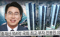 국민의힘 전봉민 의원 일가, '초대형 건설 사업 특혜' 논란
