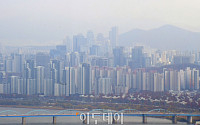 서울 중소형 아파트, 평균 전셋값도 5억 넘었다