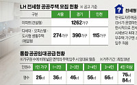 '딱 300채' 서울 공공전세주택… 절반은 3인 가구도 못산다