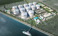 한양, 여수 LNG 허브 터미널 사업 공사계획 추가 승인