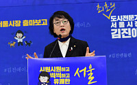 도시전문가 김진애 서울시장 출사표 &quot;찐 도시정책 펼칠 것&quot;