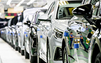 한국, 작년 세계 자동차 생산국 5위 자리 5년 만에 탈환