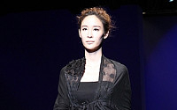 [포토]S/S 2012 서울패션위크, 나인뮤지스 이샘 당당한 워킹