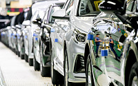 1월 자동차 수출·내수·생산 증가 트리플 크라운 달성