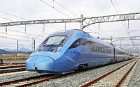현대로템, 국내 첫 동력분산식 고속열차 'KTX-이음' 영업운행 돌입