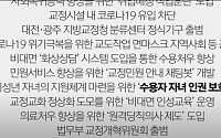 서울동부구치소 오늘 6차 전수 검사...'인권 강조' 법무부 책임론 확산