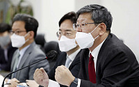 [포토] 더불어민주당 검찰개혁특위, 발언하는 이용구 법무부 차관