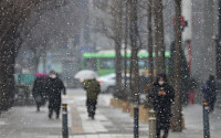 [내일 날씨] 전국 영하권 추운 날씨…곳곳에 눈 예보