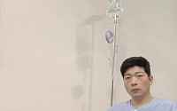 김재욱 입원, ‘트로트의 민족’ 촬영 중 십자인대 파열…“결승까지 버텼다”