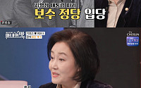‘아내의 맛’ 박영선, MBC 앵커 짤린 이유…김문수 전 의원에 “변절자냐”