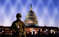 미 국방부, 바이든 취임식 앞두고 주방위군에 권총 무장 허용