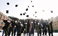 [포토] '졸업이다!'