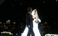 방송인 이지선 결혼식 사진 공개… &quot;미스코리아다운 우아한 자태&quot;