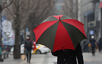 [일기예보] 오늘 날씨, 전국 대체로 흐리고 곳곳에 비 또는 눈…'서울 아침 3도' &quot;미세먼지 '나쁨'&quot;